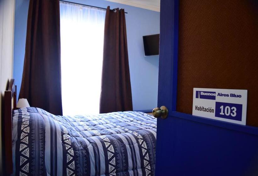 Albergue Hostal Buenos Aires Blue | Temuco | Araucanía | Chile 14