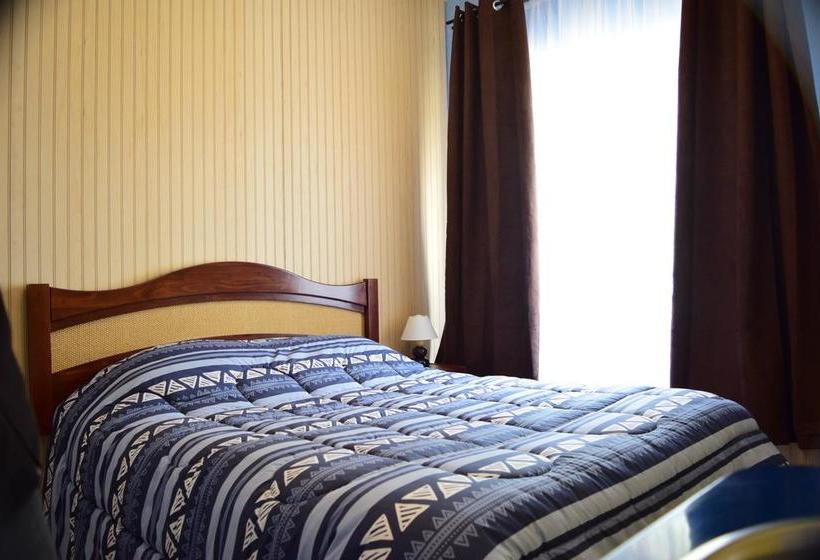 Albergue Hostal Buenos Aires Blue | Temuco | Araucanía | Chile 15