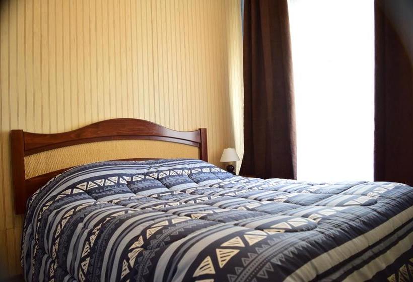 Albergue Hostal Buenos Aires Blue | Temuco | Araucanía | Chile 17