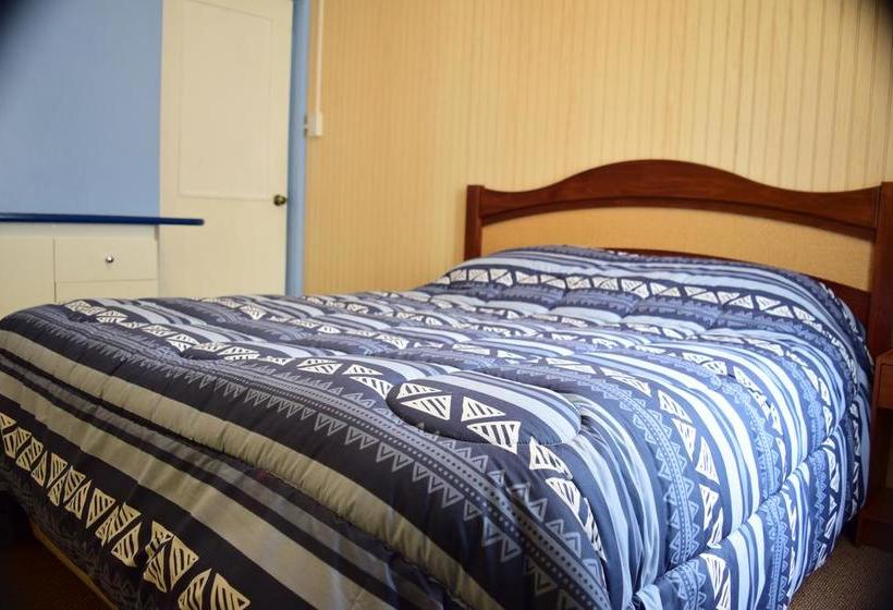 Albergue Hostal Buenos Aires Blue | Temuco | Araucanía | Chile 18