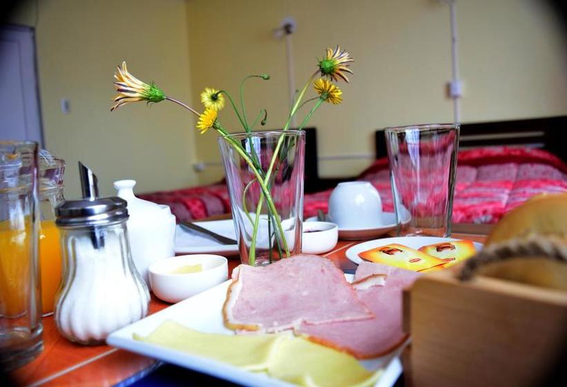 Albergue Hostal Buenos Aires Blue | Temuco | Araucanía | Chile 2