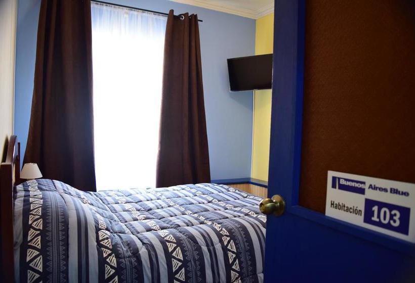 Albergue Hostal Buenos Aires Blue | Temuco | Araucanía | Chile 20