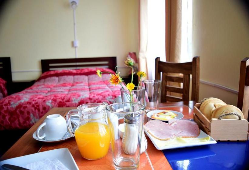 Albergue Hostal Buenos Aires Blue | Temuco | Araucanía | Chile 3