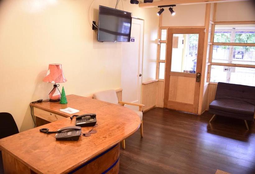 Albergue Hostal Buenos Aires Blue | Temuco | Araucanía | Chile 4