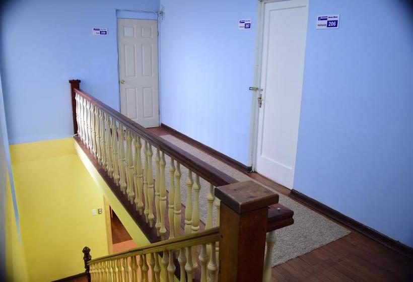 Albergue Hostal Buenos Aires Blue | Temuco | Araucanía | Chile 5