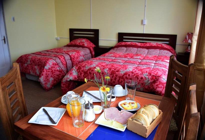 Albergue Hostal Buenos Aires Blue | Temuco | Araucanía | Chile 7