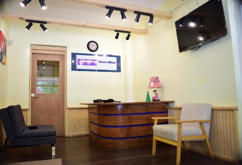 Albergue Hostal Buenos Aires Blue | Temuco | Araucanía | Chile 8