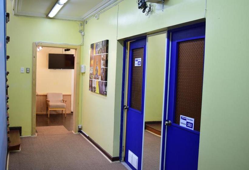 Albergue Hostal Buenos Aires Blue | Temuco | Araucanía | Chile 9