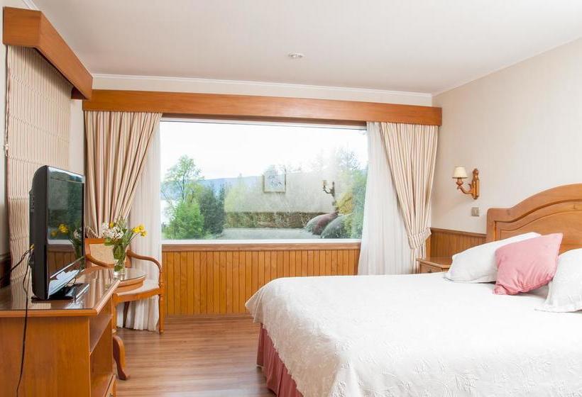 Hotel Cabañas Almahue Pucon