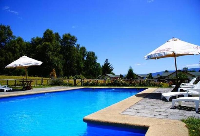 Hotel Cabañas Almahue | Pucon | Araucanía | Chile 12