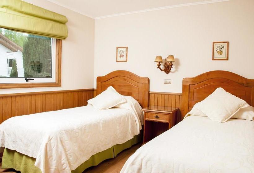 Hotel Cabañas Almahue | Pucon | Araucanía | Chile 16