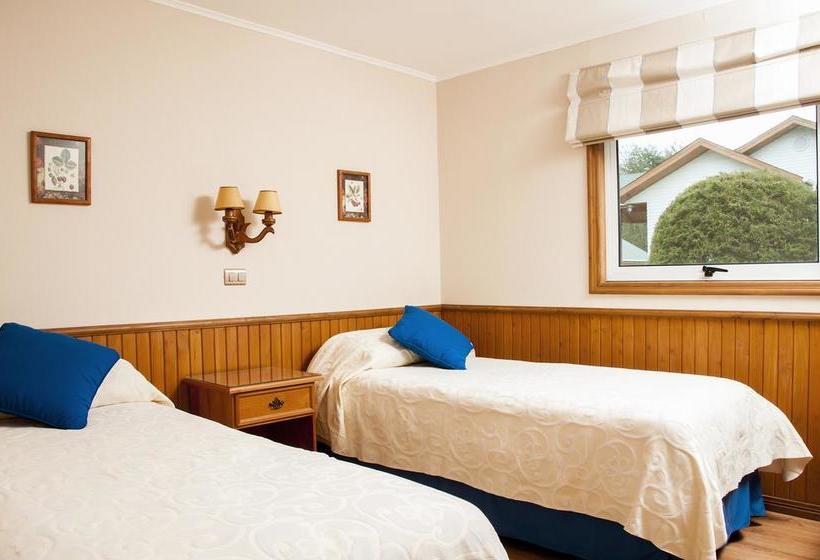 Hotel Cabañas Almahue | Pucon | Araucanía | Chile 17