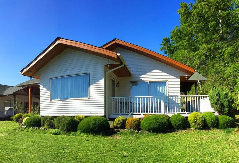 Hotel Cabañas Almahue | Pucon | Araucanía | Chile 7