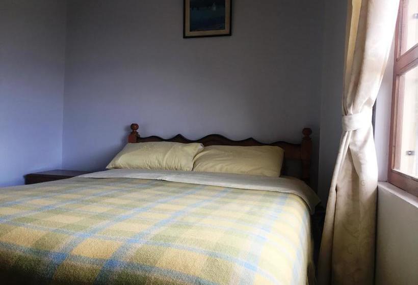 Albergue Hostal Runa Pacha Otavalo