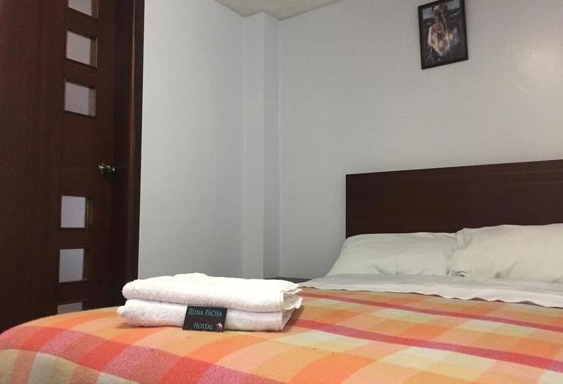 Albergue Hostal Runa Pacha | Otavalo | Imbabura | Ecuador 1