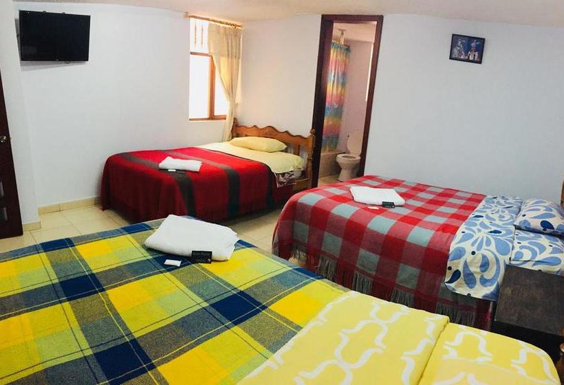 Albergue Hostal Runa Pacha | Otavalo | Imbabura | Ecuador 10