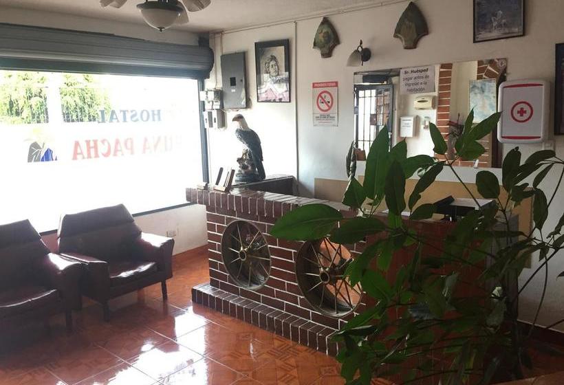 Albergue Hostal Runa Pacha | Otavalo | Imbabura | Ecuador 11