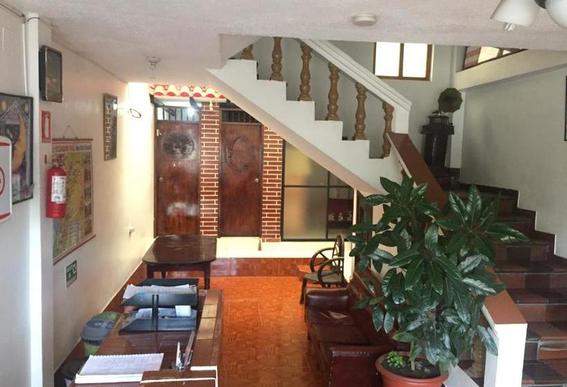 Albergue Hostal Runa Pacha | Otavalo | Imbabura | Ecuador 12