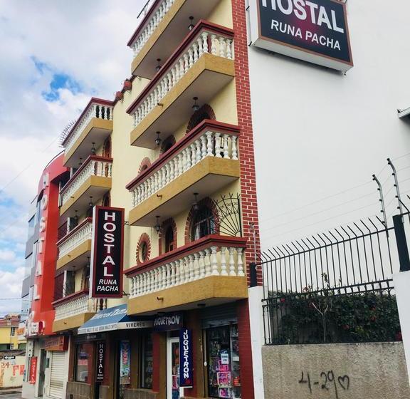 Albergue Hostal Runa Pacha | Otavalo | Imbabura | Ecuador 13