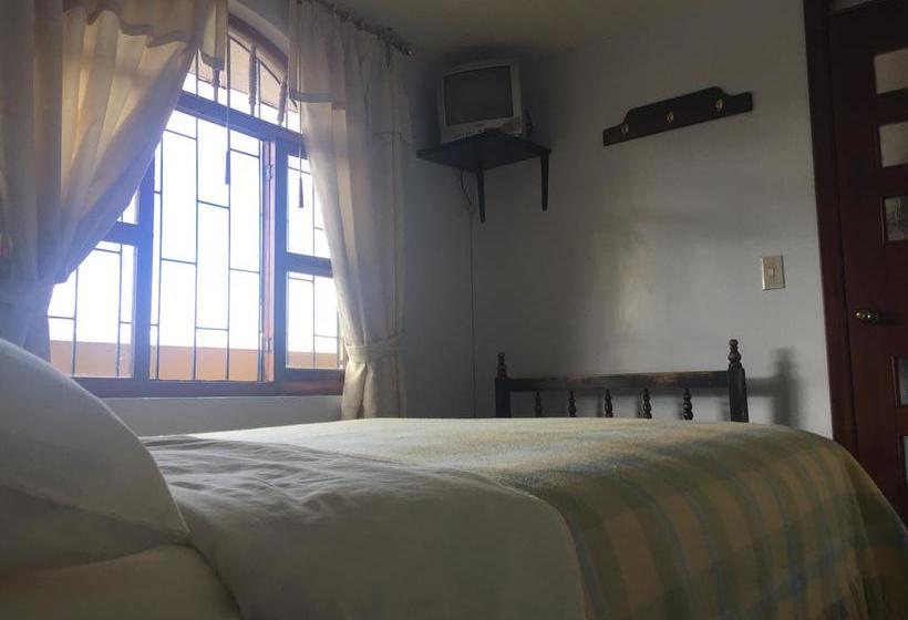 Albergue Hostal Runa Pacha | Otavalo | Imbabura | Ecuador 2