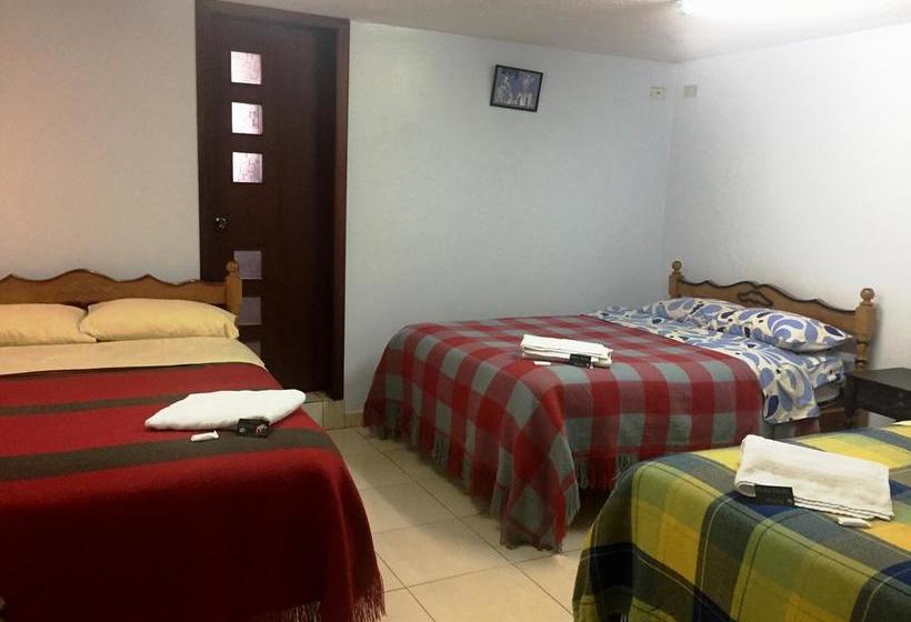 Albergue Hostal Runa Pacha | Otavalo | Imbabura | Ecuador 3