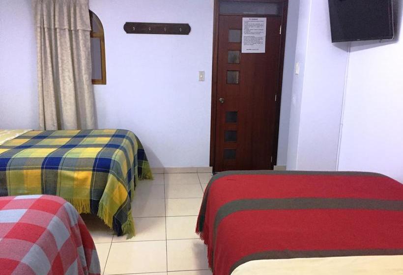 Albergue Hostal Runa Pacha | Otavalo | Imbabura | Ecuador 6