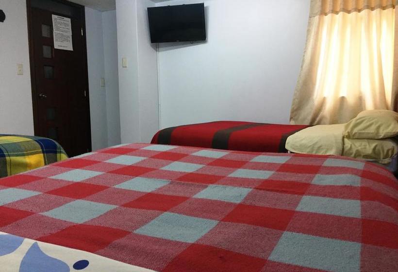 Albergue Hostal Runa Pacha | Otavalo | Imbabura | Ecuador 7