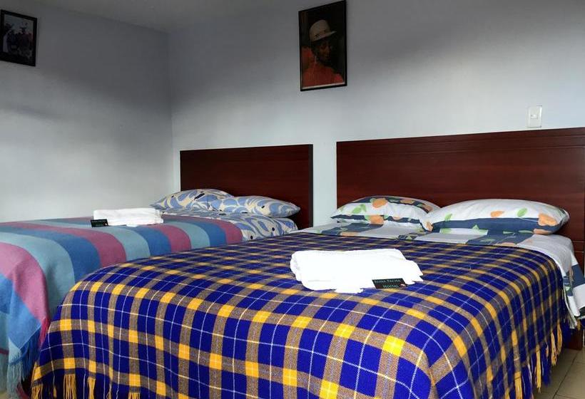 Albergue Hostal Runa Pacha | Otavalo | Imbabura | Ecuador 9