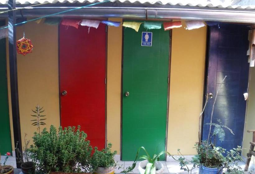 Albergue Monkey Wasi Hospedaje | Huaraz | Huaraz | Perú 12