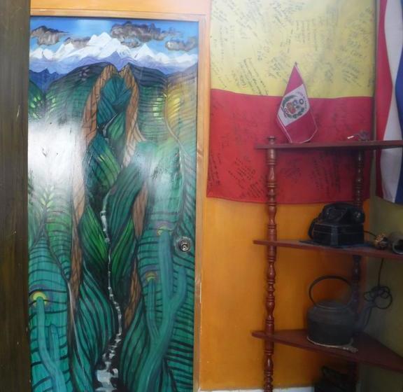 Albergue Monkey Wasi Hospedaje | Huaraz | Huaraz | Perú 19