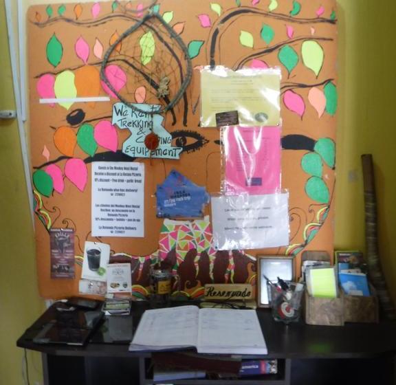 Albergue Monkey Wasi Hospedaje | Huaraz | Huaraz | Perú 20