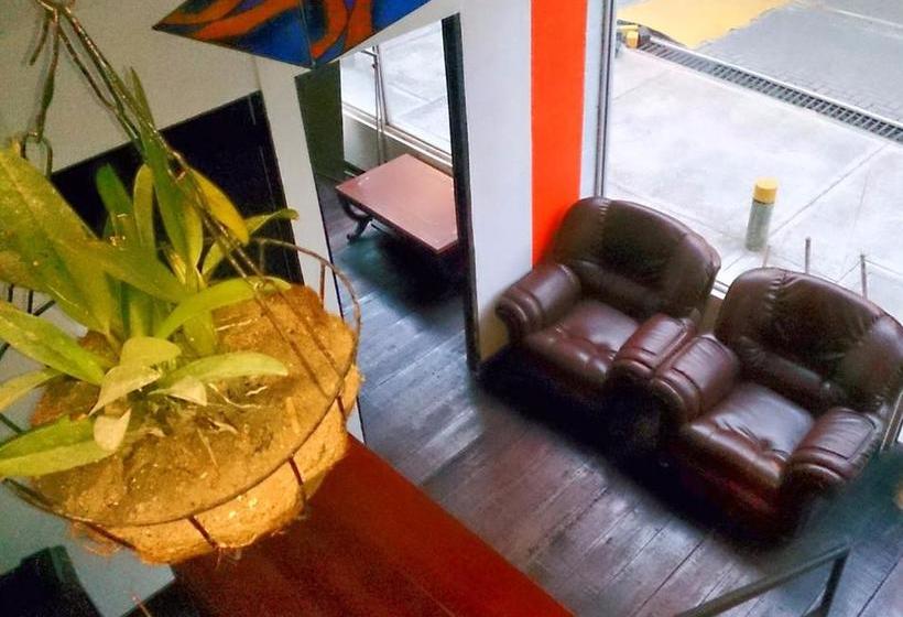 Hotel Del Parque Manizales