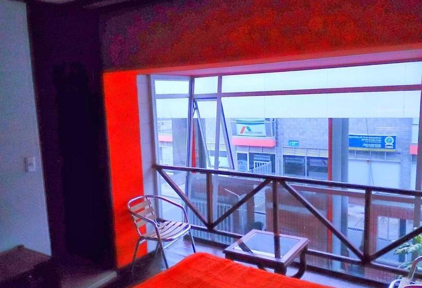 Hotel Del Parque | Manizales | Caldas | Colombia 3