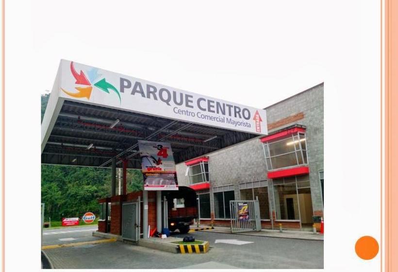 Hotel Del Parque | Manizales | Caldas | Colombia 4