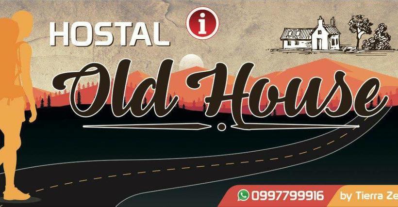 Albergue Old House Backpackers B & B | Latacunga | Cotopaxi | Ecuador 2
