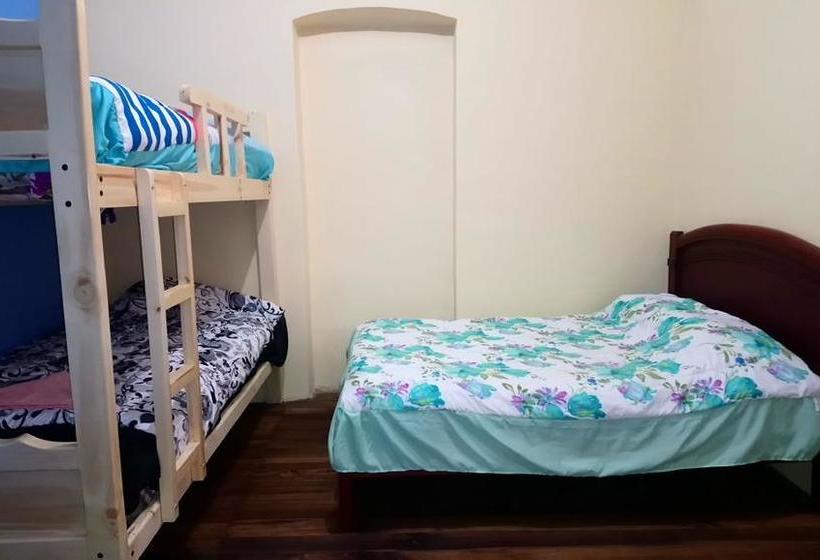 Albergue Old House Backpackers B & B | Latacunga | Cotopaxi | Ecuador 3