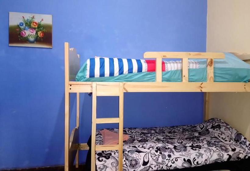 Albergue Old House Backpackers B & B | Latacunga | Cotopaxi | Ecuador 4