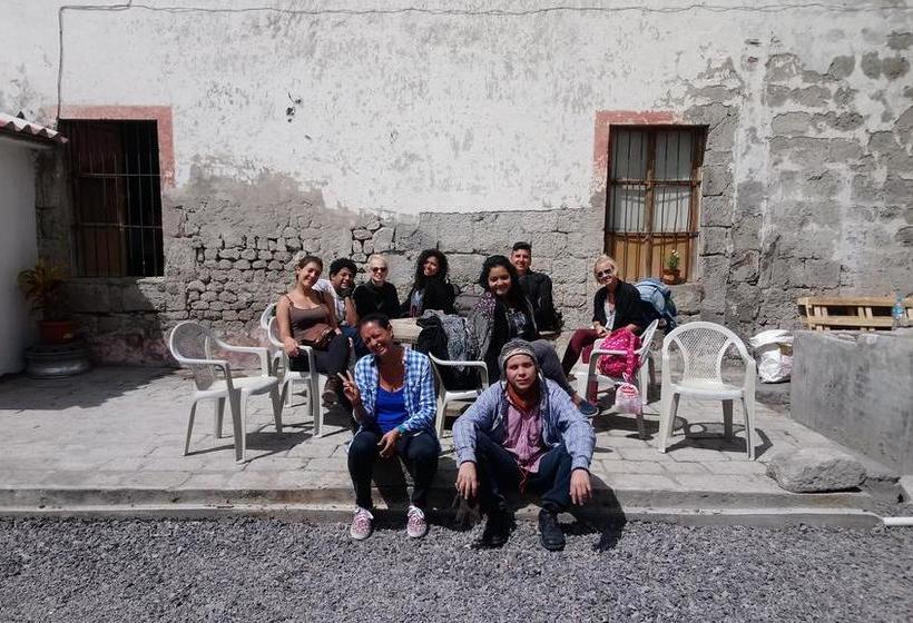 Albergue Old House Backpackers B & B | Latacunga | Cotopaxi | Ecuador 5