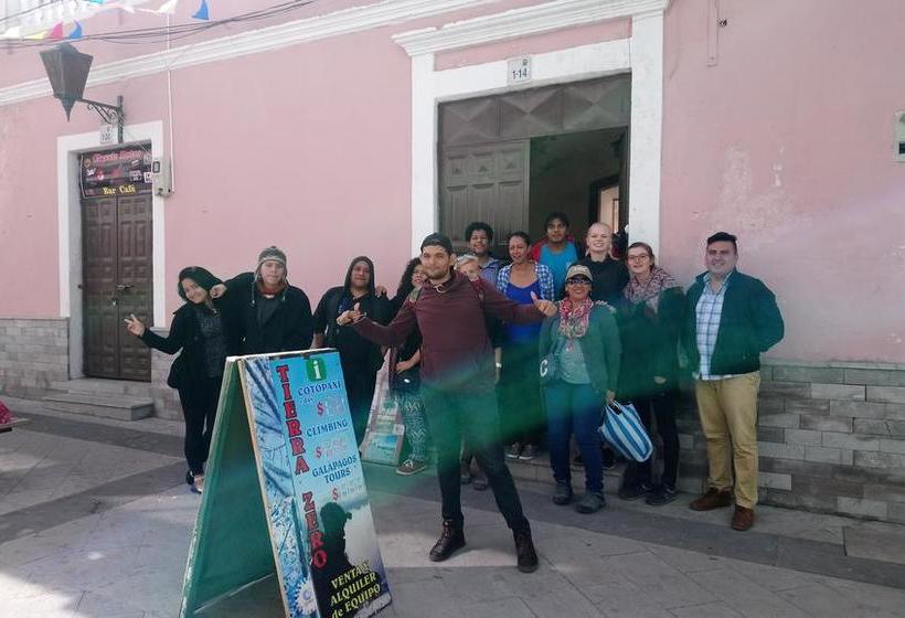 Albergue Old House Backpackers B & B | Latacunga | Cotopaxi | Ecuador 6