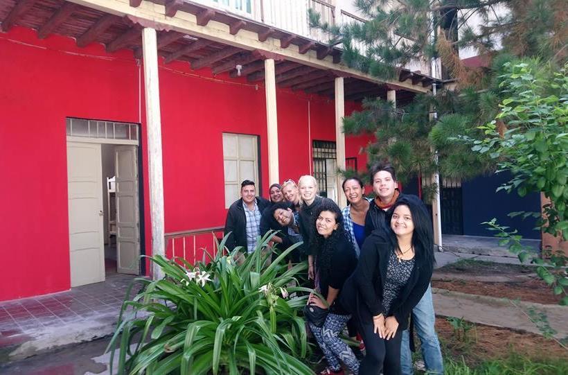 Albergue Old House Backpackers B & B | Latacunga | Cotopaxi | Ecuador 8