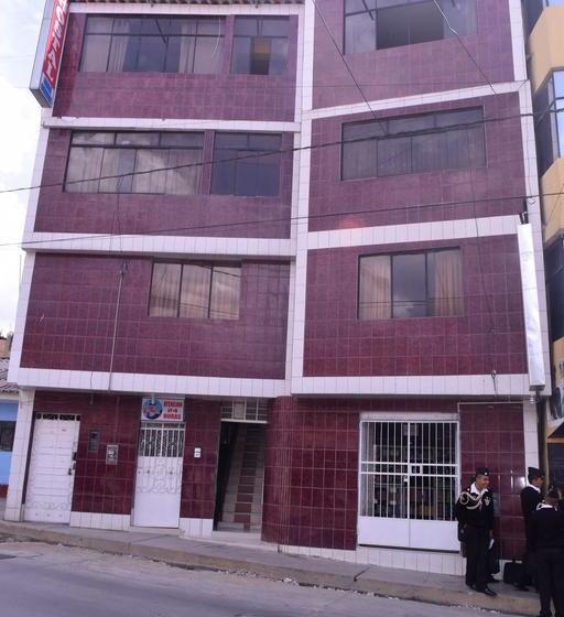 Albergue Gran Chavin Av. N° 634