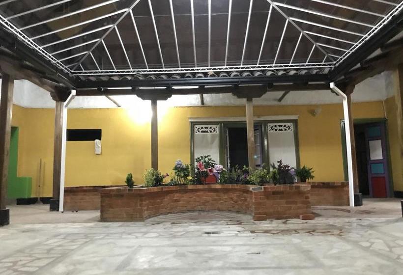 Hotel Colonial Bicentenario | Tunja | Boyaca | Colombia 7