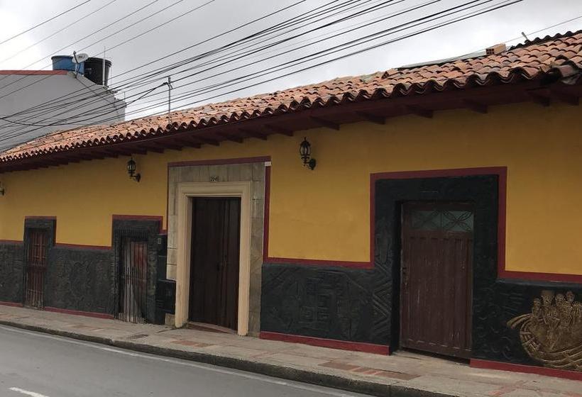 Hotel Colonial Bicentenario | Tunja | Boyaca | Colombia 8