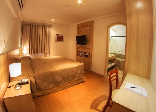 Hotel Ema Palace  | São José dos Campos | São Paulo | Brasil 3