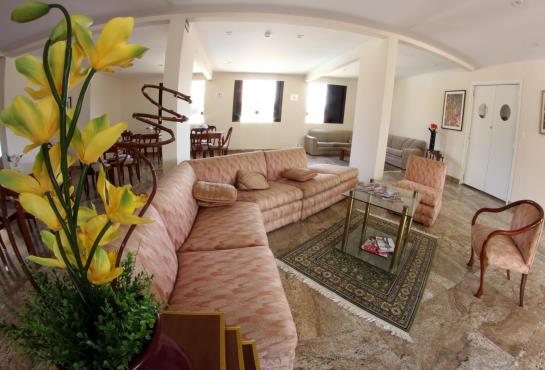 Hotel Ema Palace  | São José dos Campos | São Paulo | Brasil 5