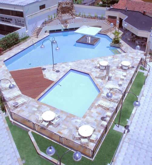 Hotel Ema Palace  | São José dos Campos | São Paulo | Brasil 7