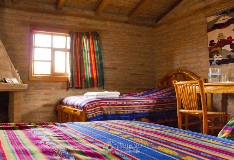 Bed and Breakfast Quichua Homestay Lodge Otavalo Imbabura
