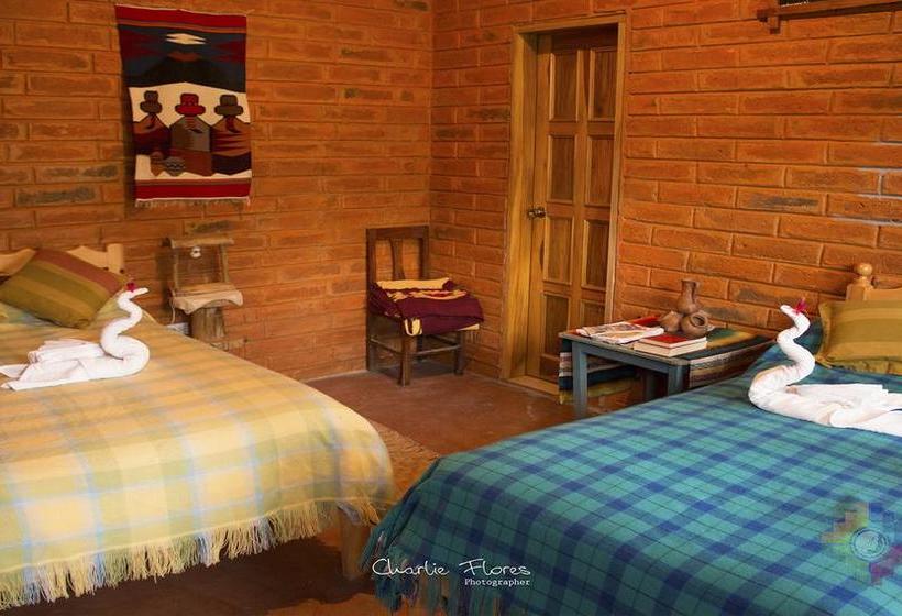 Bed and Breakfast Quichua Homestay Lodge | Otavalo | Imbabura | Ecuador 10
