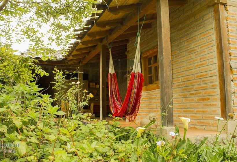 Bed and Breakfast Quichua Homestay Lodge | Otavalo | Imbabura | Ecuador 11