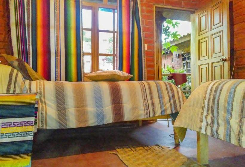 Bed and Breakfast Quichua Homestay Lodge | Otavalo | Imbabura | Ecuador 12